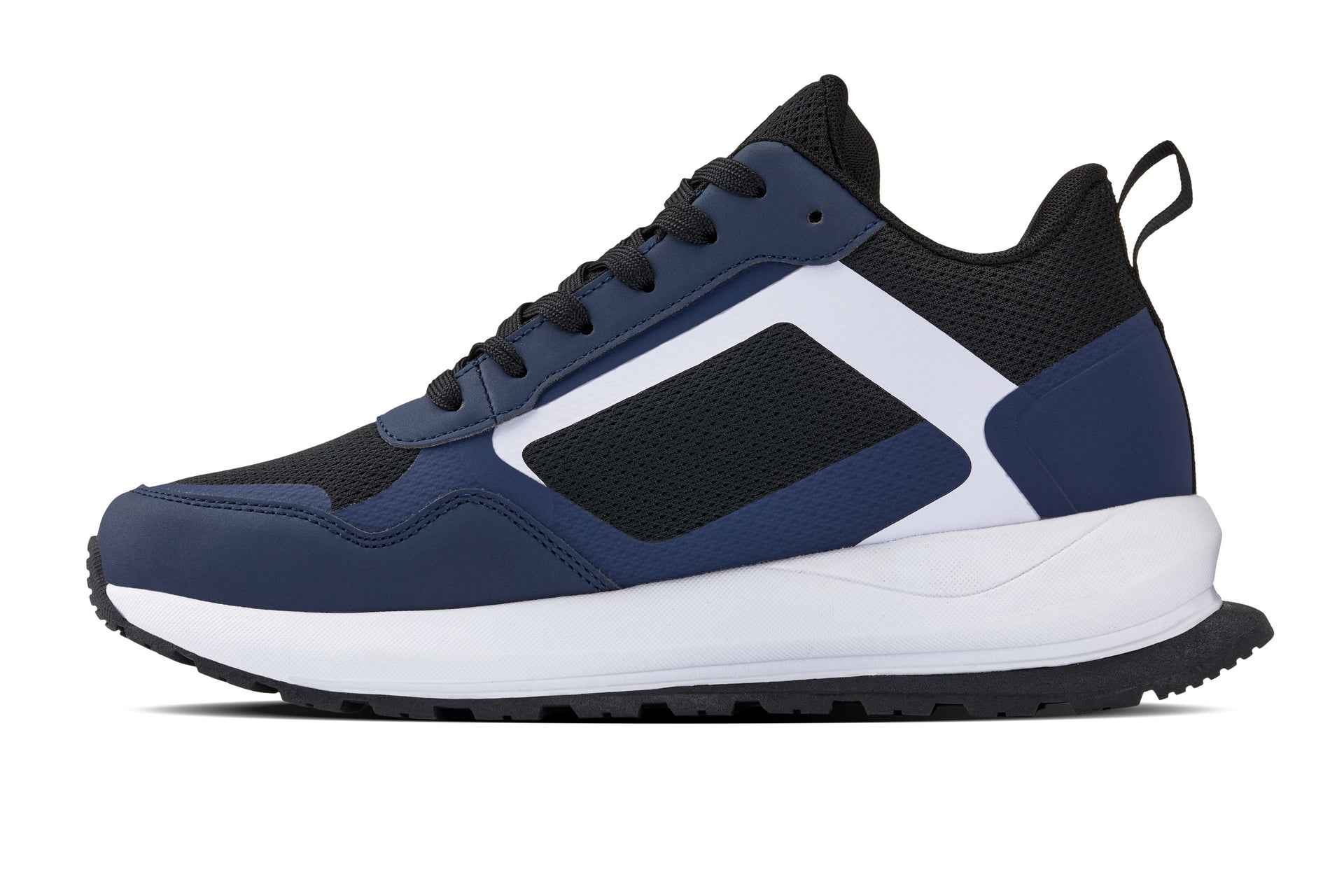 CALTO - Q152  - 2.4 Inches Taller (Navy/Black)