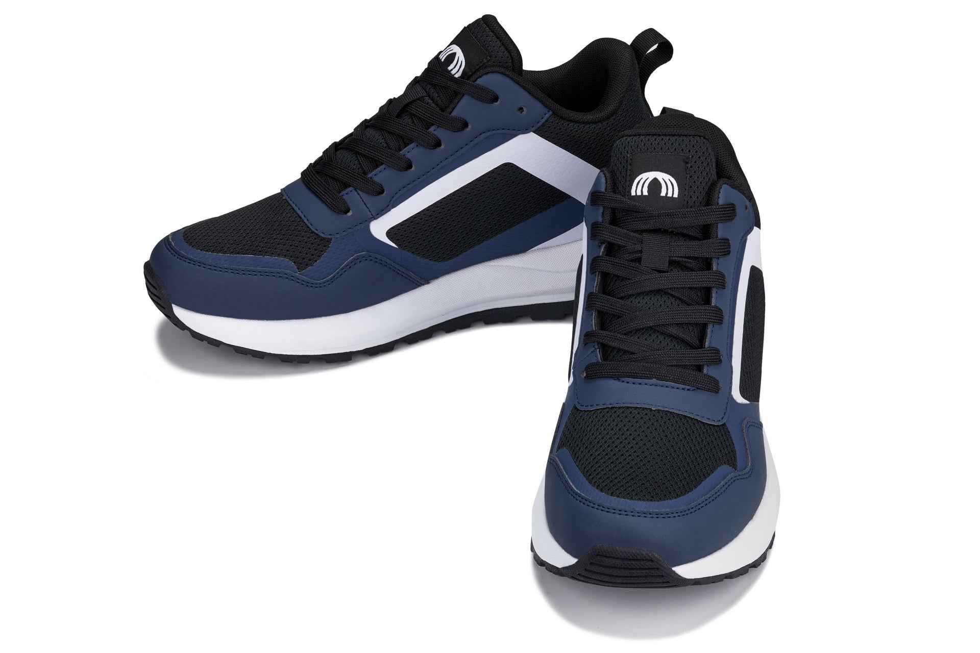 CALTO - Q152  - 2.4 Inches Taller (Navy/Black)