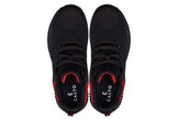 CALTO - Q215 - 2.8 Inches Taller (Black/Red) - Ultra Lightweight