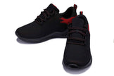 CALTO - Q215 - 2.8 Inches Taller (Black/Red) - Ultra Lightweight