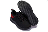 CALTO - Q215 - 2.8 Inches Taller (Black/Red) - Ultra Lightweight