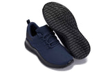 CALTO - Q217 - 2.8 Inches Taller (Navy/Grey) - Ultra Lightweight