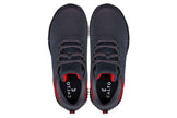 CALTO - Q218 - 2.8 Inches Taller (Grey/Red) - Ultra Lightweight