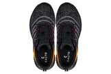 CALTO - Q219 - 2.8 Inches Taller (Neon Orange/Black/Grey) - Ultra Lightweight
