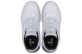 CALTO - Q394 - 3 Inches Taller (White/Black) - Basketball High-Top Sneakers