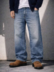 SANDWASH RELAXED DENIM