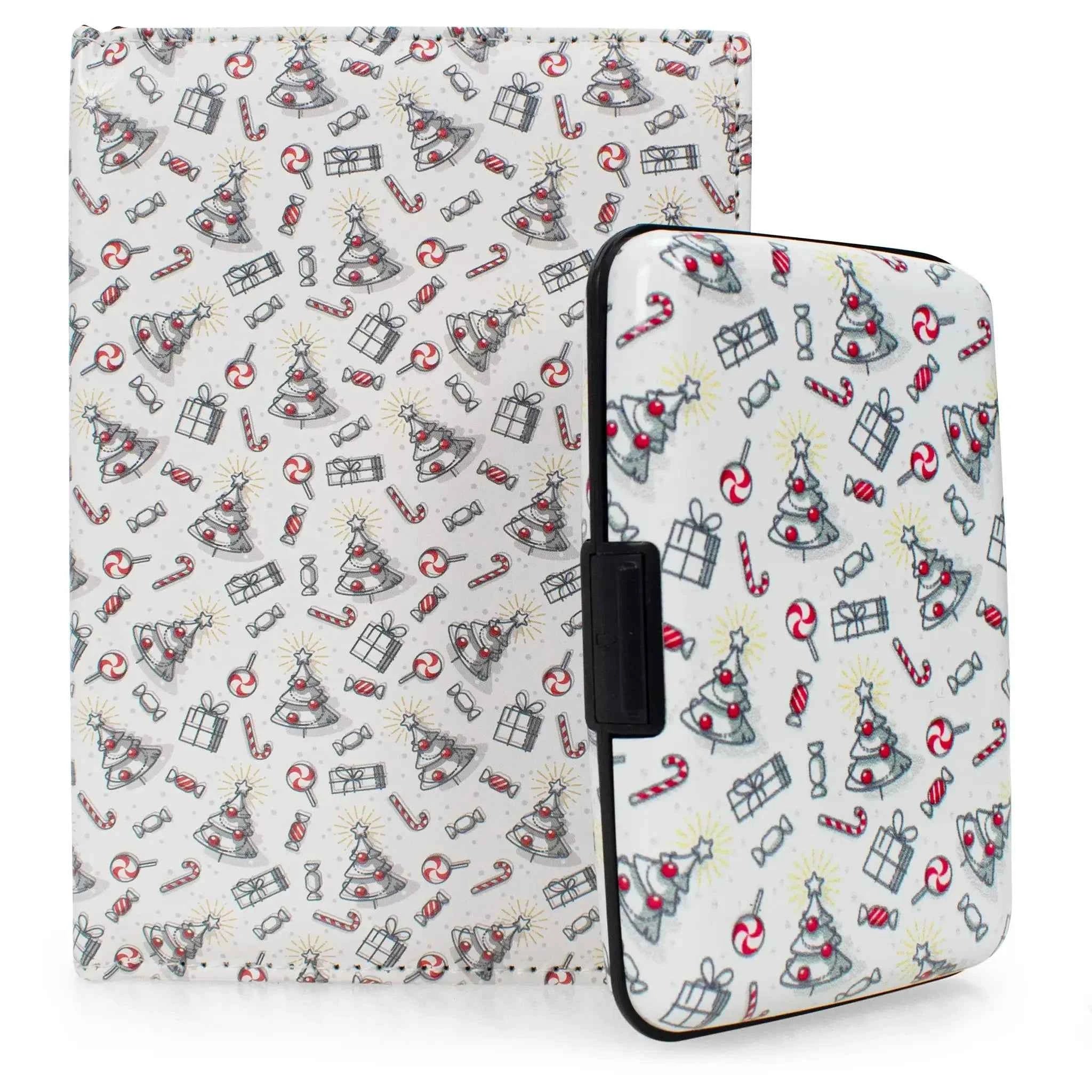 RFID Wallet & Passport Cover Set