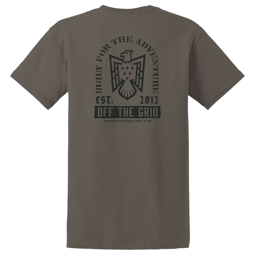 Soaring Eagle Tee