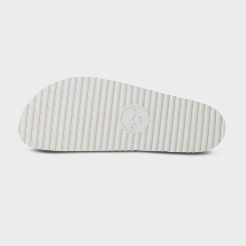 East Beach Slide Platform - Faded Denim