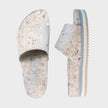 East Beach Slide Platform - Faded Denim