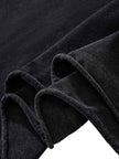 Contraband Raw Edge Boxy Tee