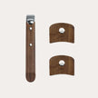 Set of wood handles