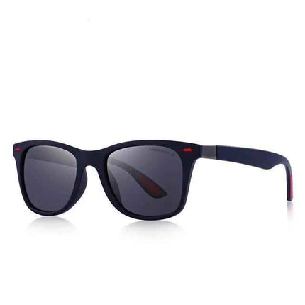 Retro Rivet Polarized Sunglasses Collection - 9 Colors