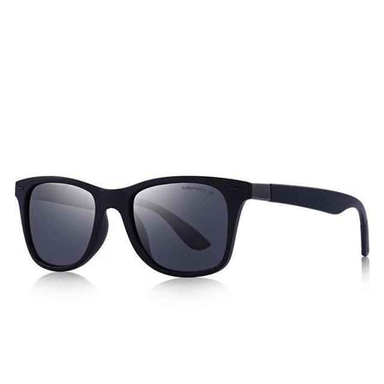 Retro Rivet Polarized Sunglasses Collection - 9 Colors