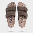 Riviera Sandal Fleks On Fleks - Coconut Shell