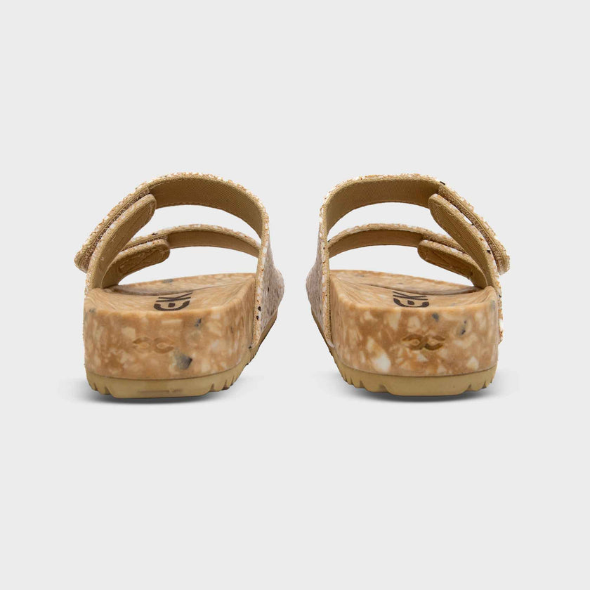 Riviera Sandal Fleks On Fleks - Morning Coffee