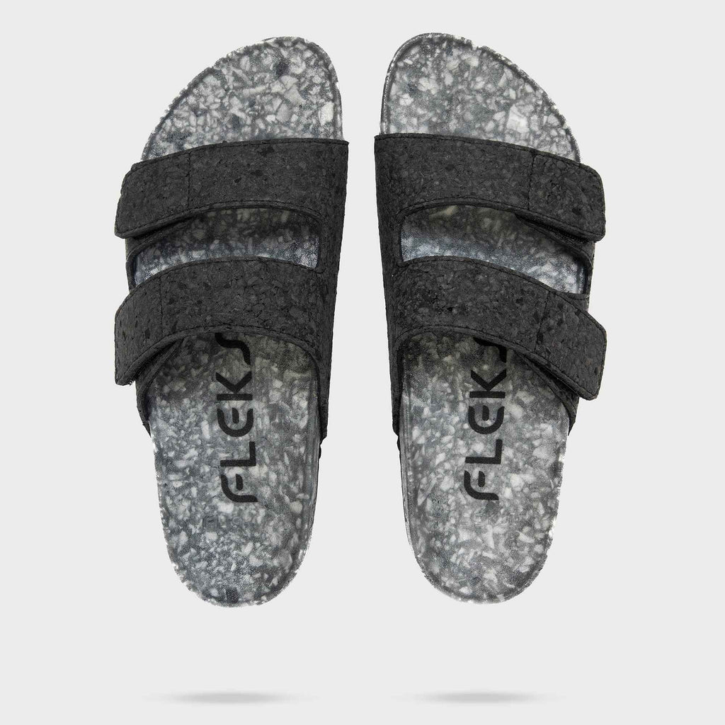 Riviera Sandal Fleks On Fleks - Nightfall