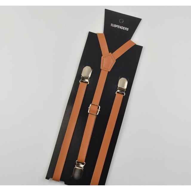 Rowdy Collection Suspenders - 6 Colors