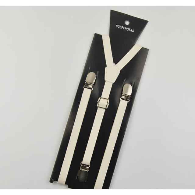 Rowdy Collection Suspenders - 6 Colors