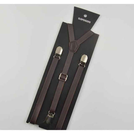 Rowdy Collection Suspenders - 6 Colors