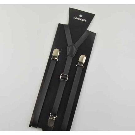 Rowdy Collection Suspenders - 6 Colors