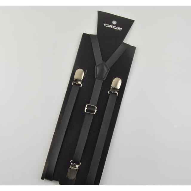 Rowdy Collection Suspenders - 6 Colors