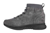 CALTO - S23202 - 3 Inches Taller (Grey) - Sneakers