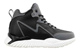 CALTO - S3061 - 4 Inches Taller (Black/Grey) - Lightweight Sneakers