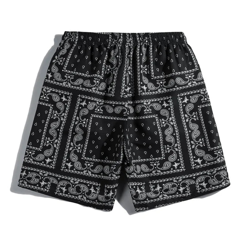 Vintage Vibes Shorts - Pikemla