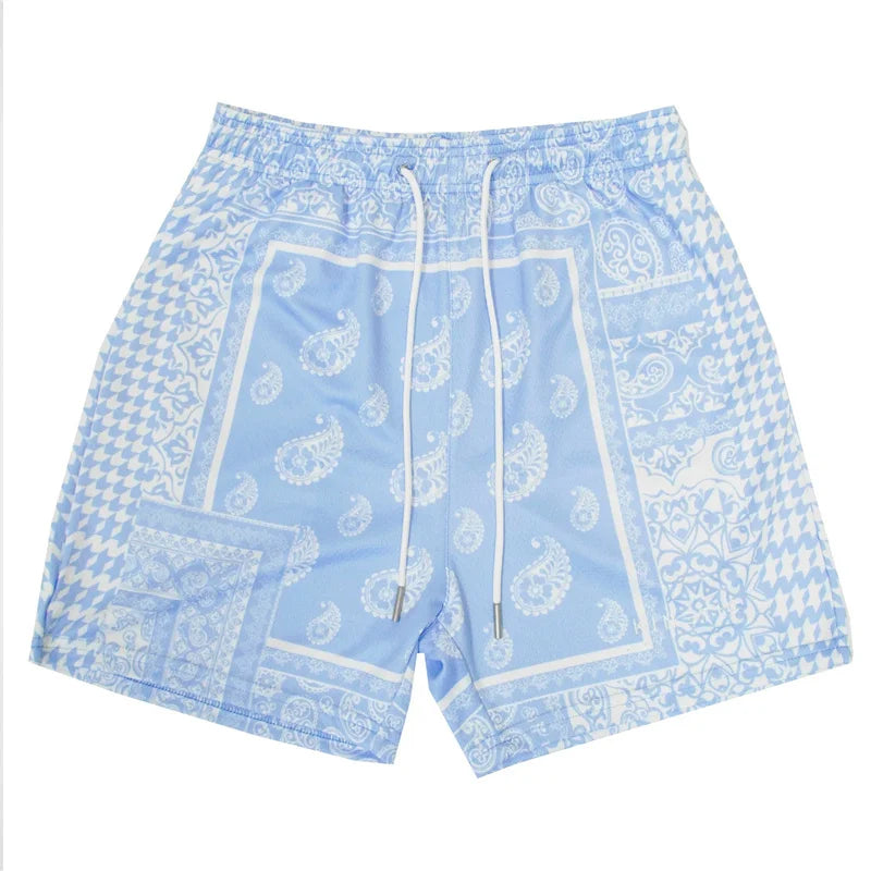 Vintage Vibes Shorts - Pikemla