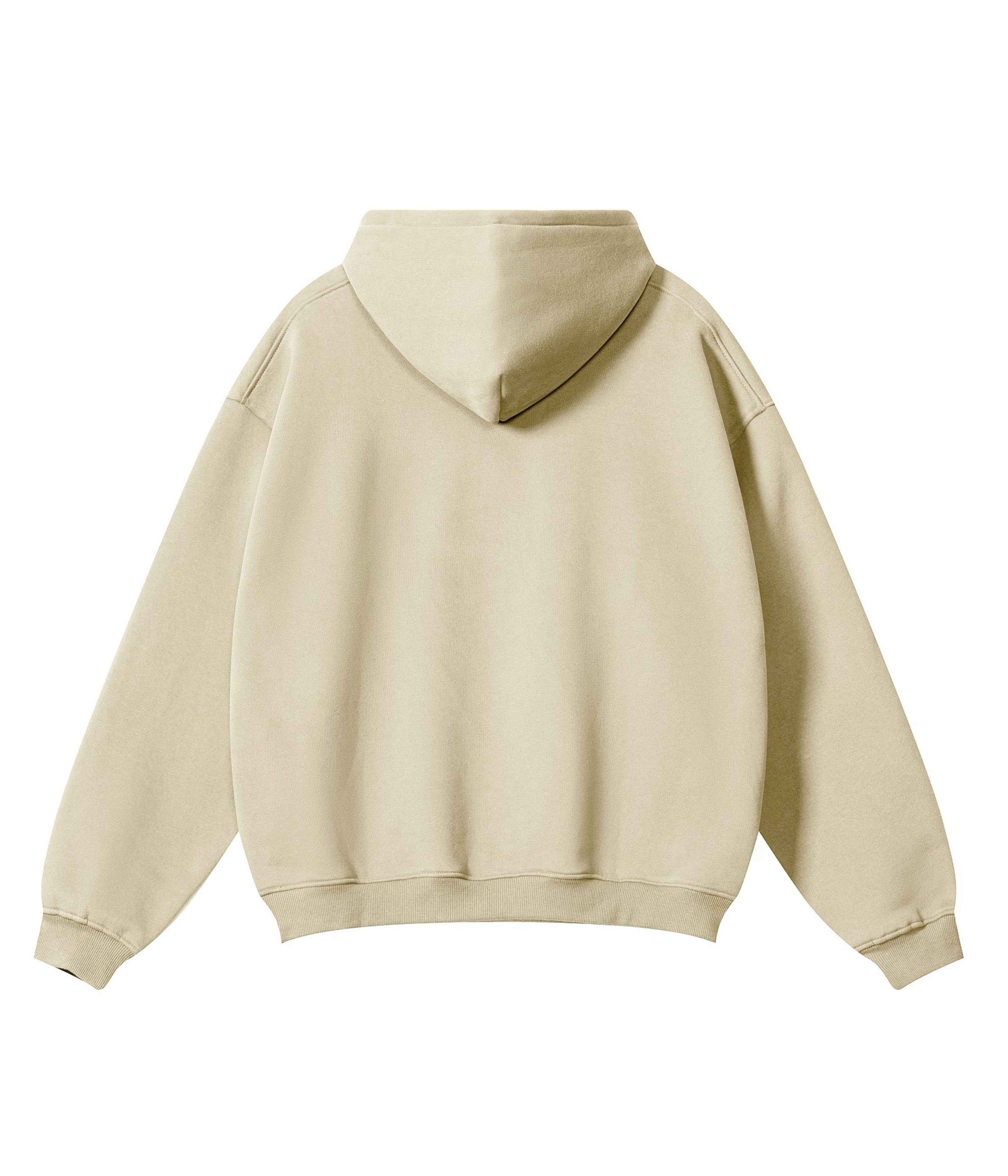 SAND HOODIE