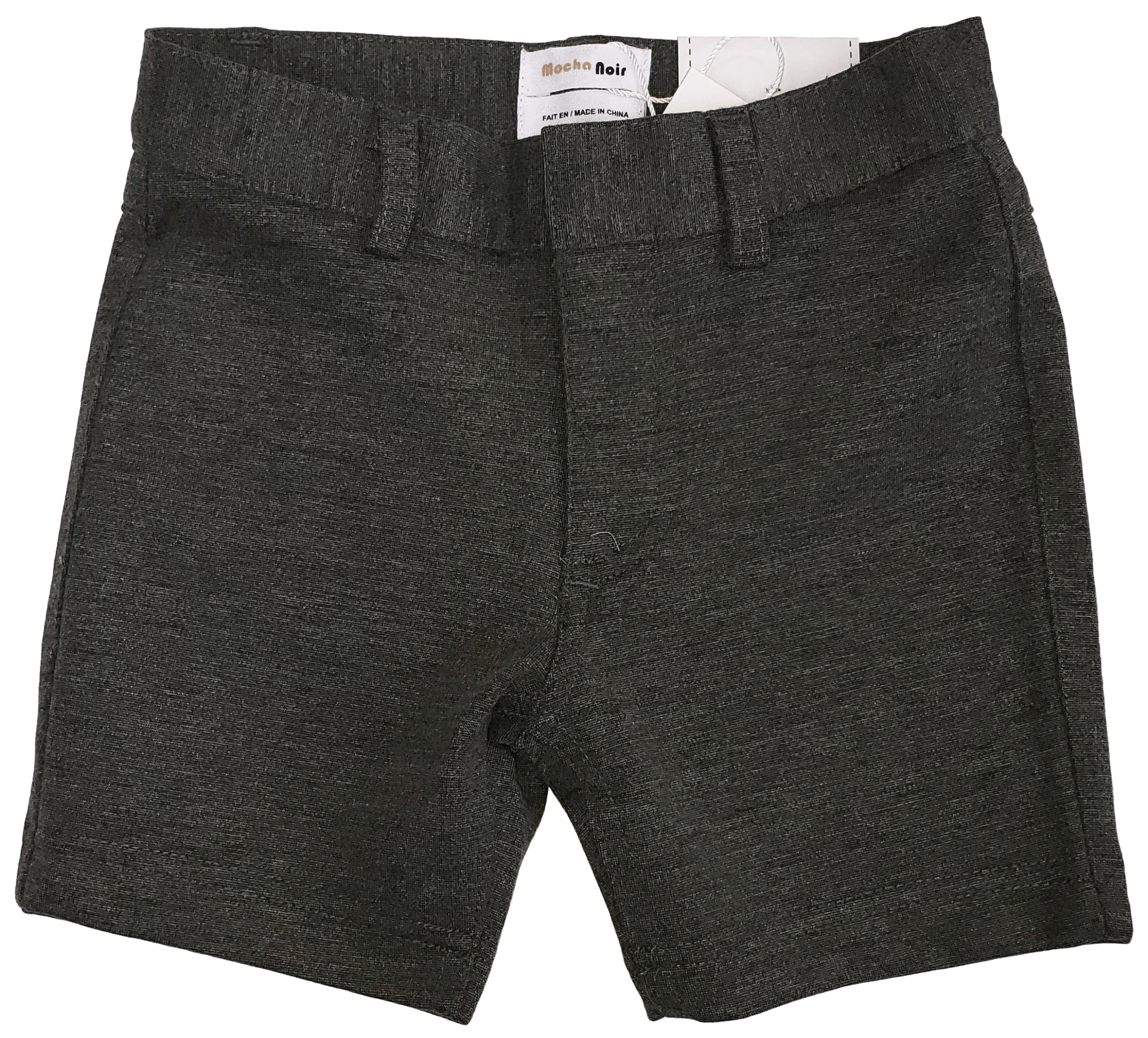 Stretch Short Skinny Pants