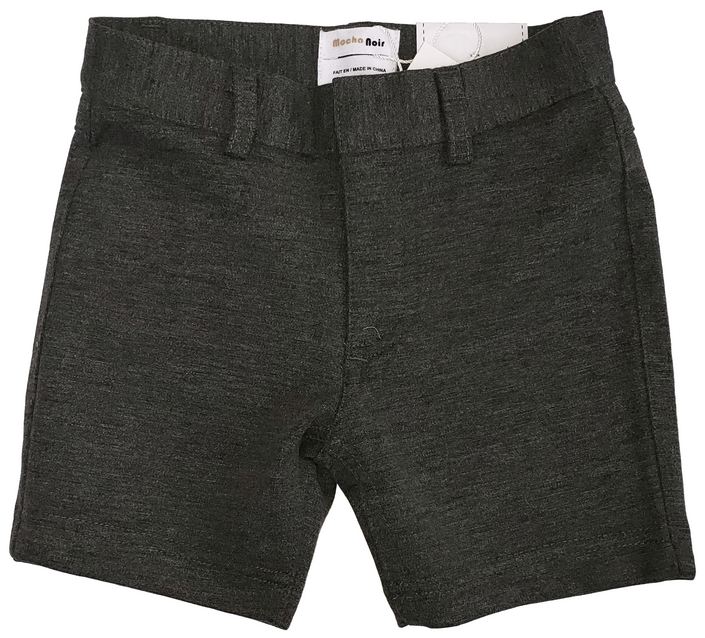 Stretch Short Skinny Pants