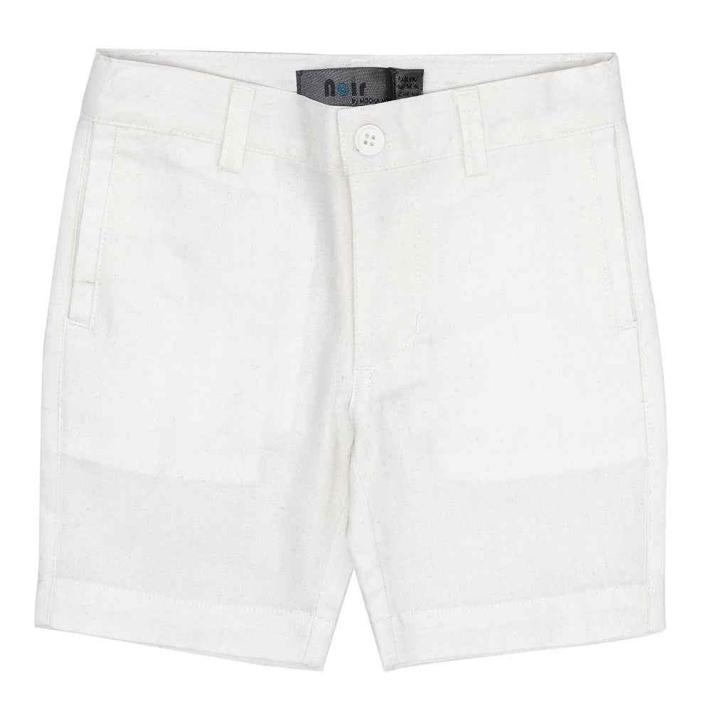 Linen Shorts