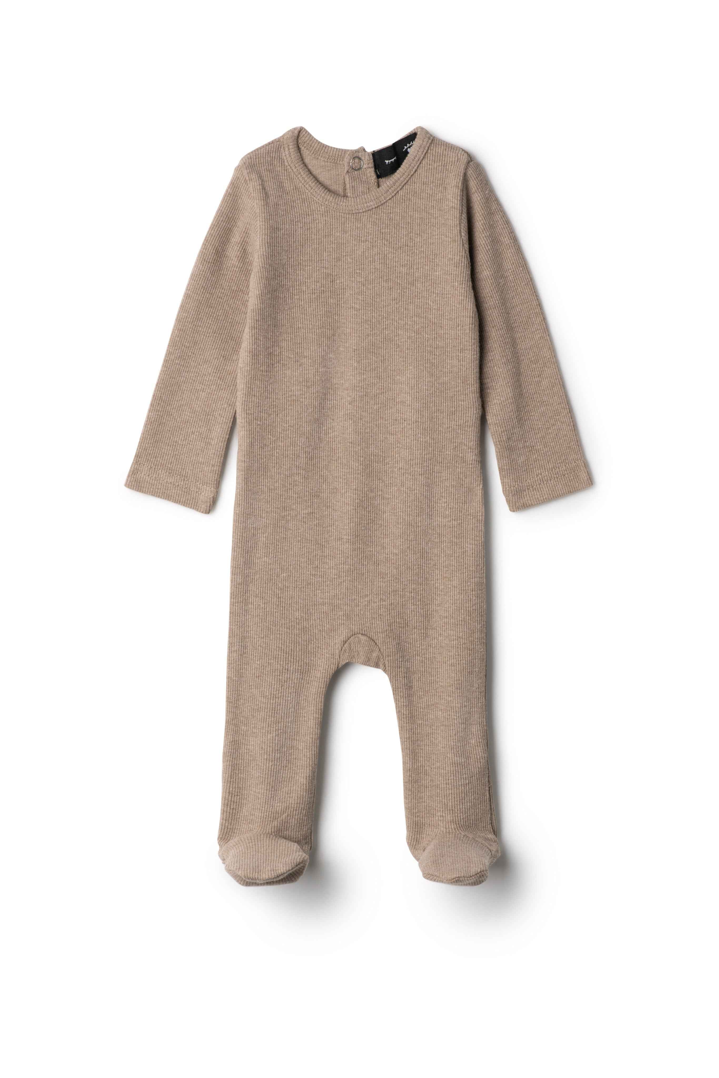 Soft Rib Onesie