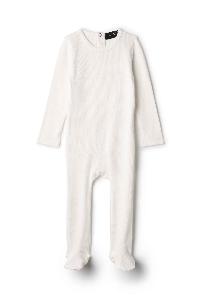 Soft Rib Onesie