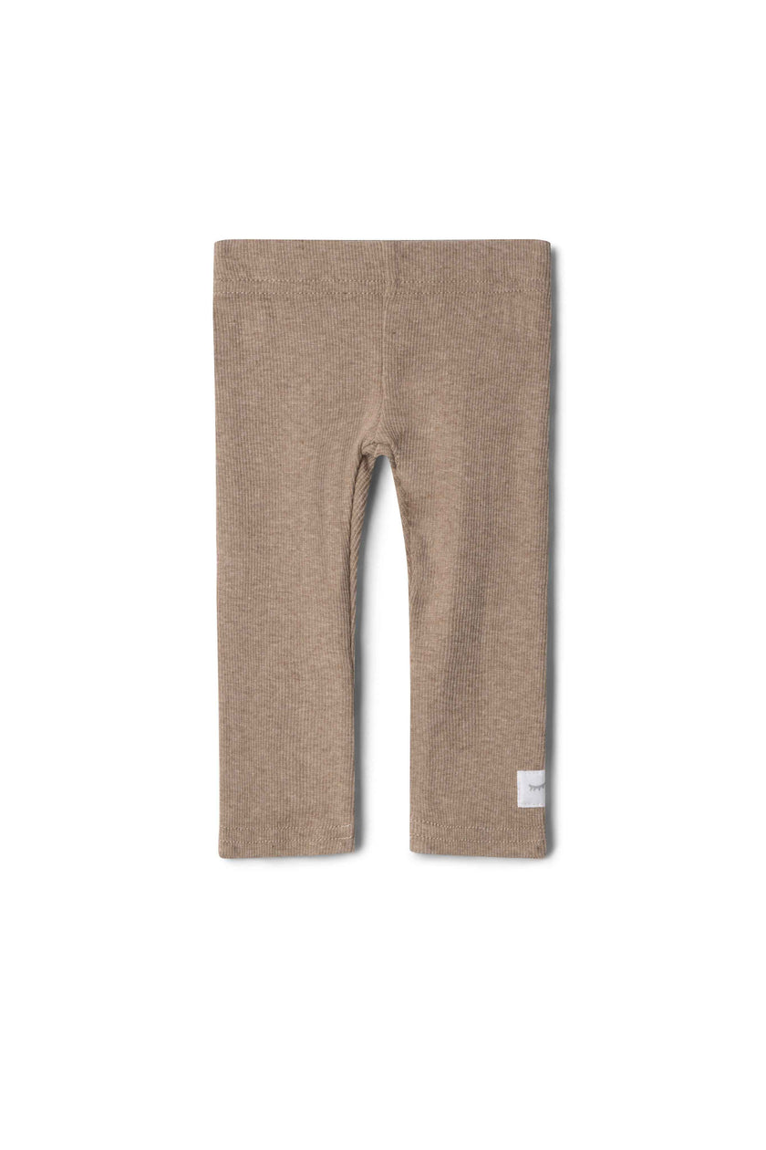 Soft Rib Leggings
