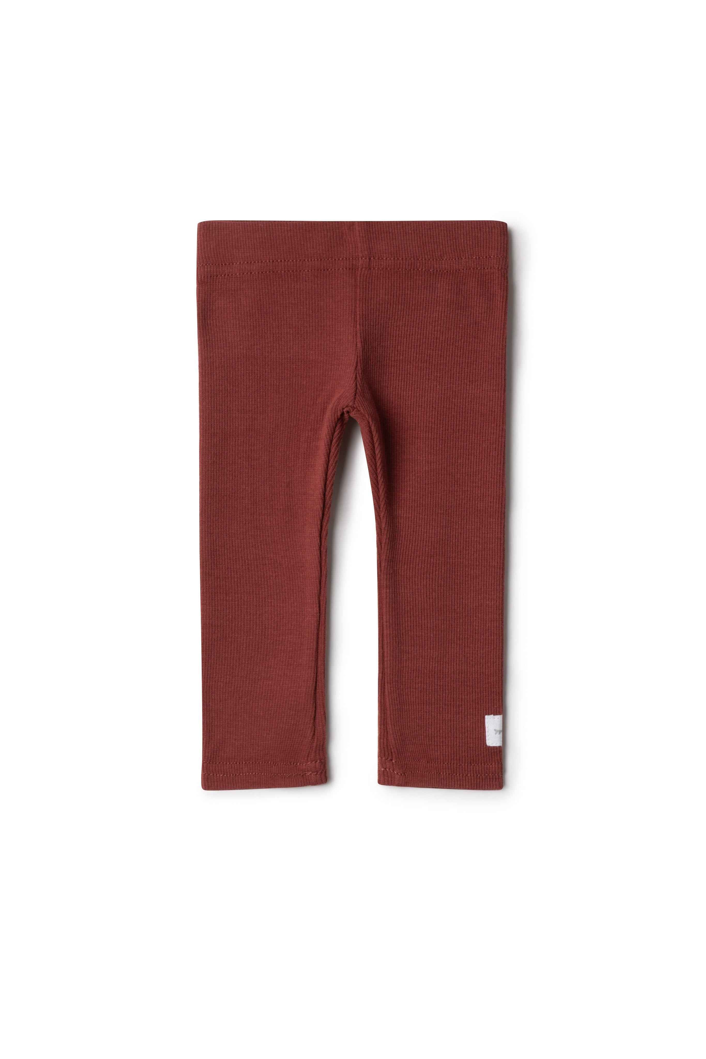 Soft Rib Leggings