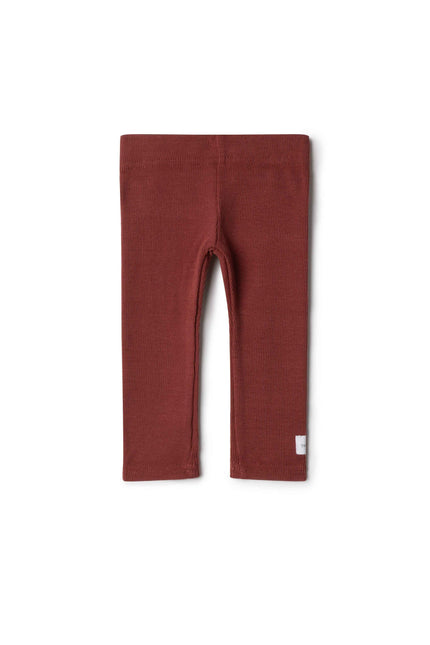 Soft Rib Leggings