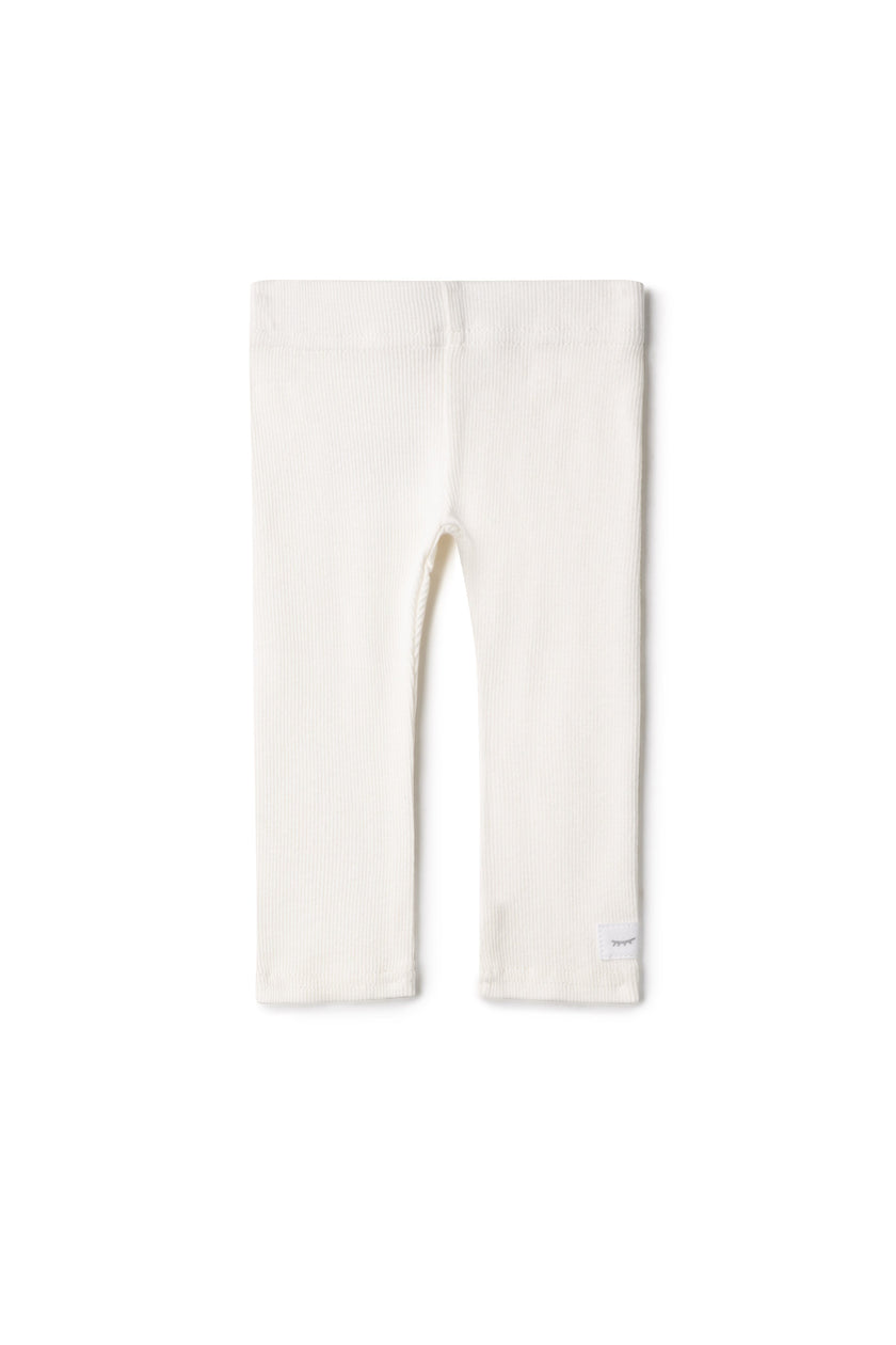 Soft Rib Leggings