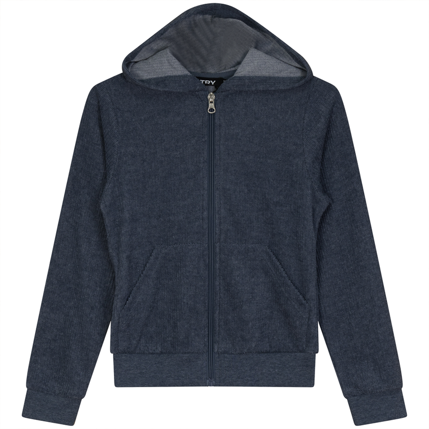 Washed Rib Terry Set