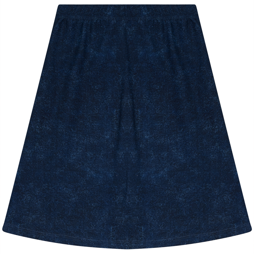 Wash Denim Swim 2 PC Set