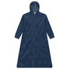 Star Jacquard Terry Robe