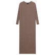 Rib Midi Dress
