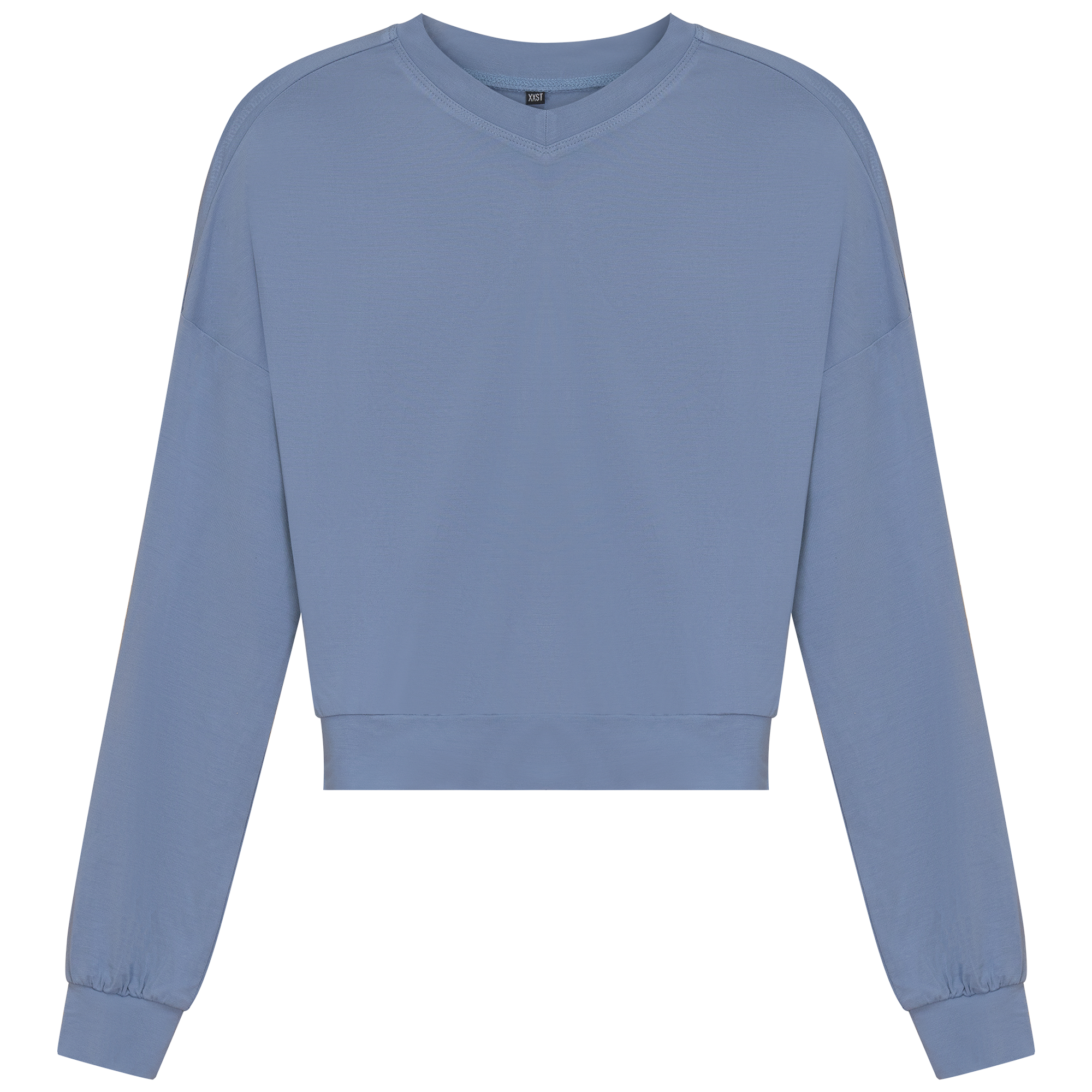 Knit Drop Shoulder Top