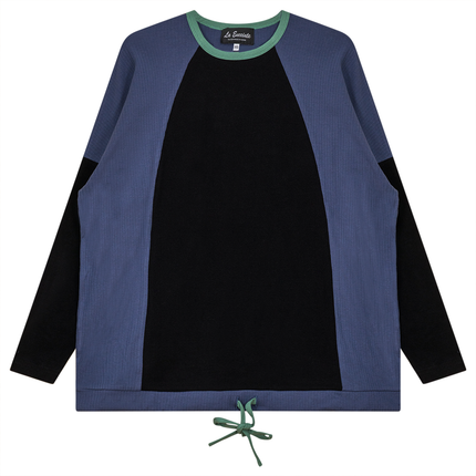 Maternity Color Blocked Top