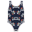 Cherry Print Swimsuit