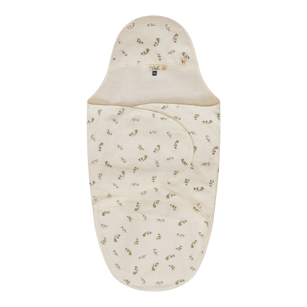 Printed Wrap Terry Towel