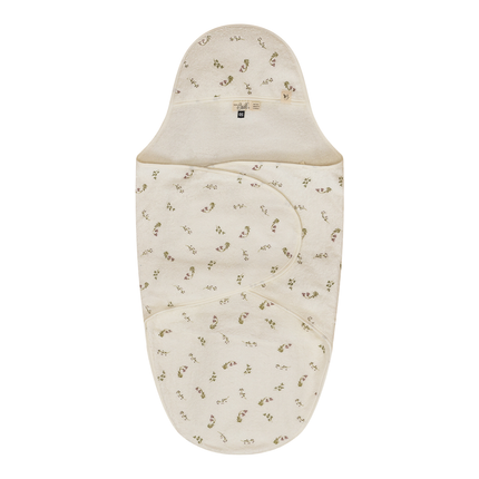 Printed Wrap Terry Towel