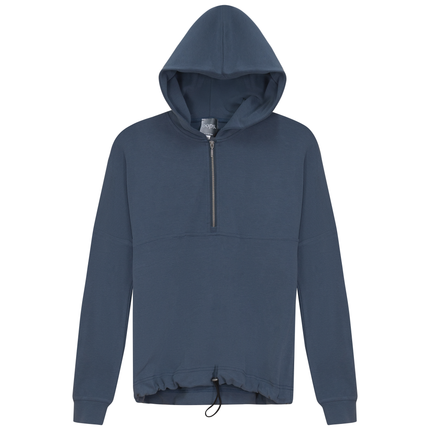 Hooded Bungee Sweatshirt